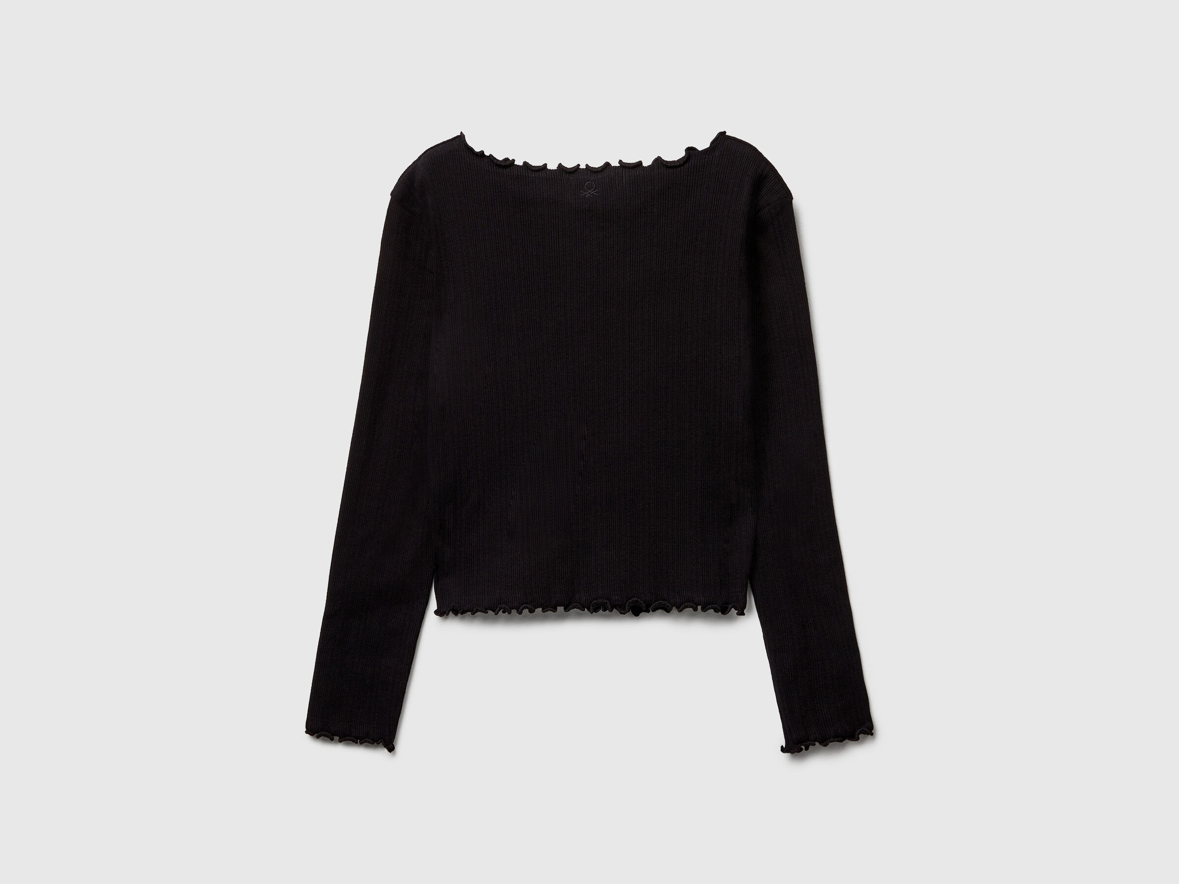 T-SHIRT L/S Junior Girl image number 2